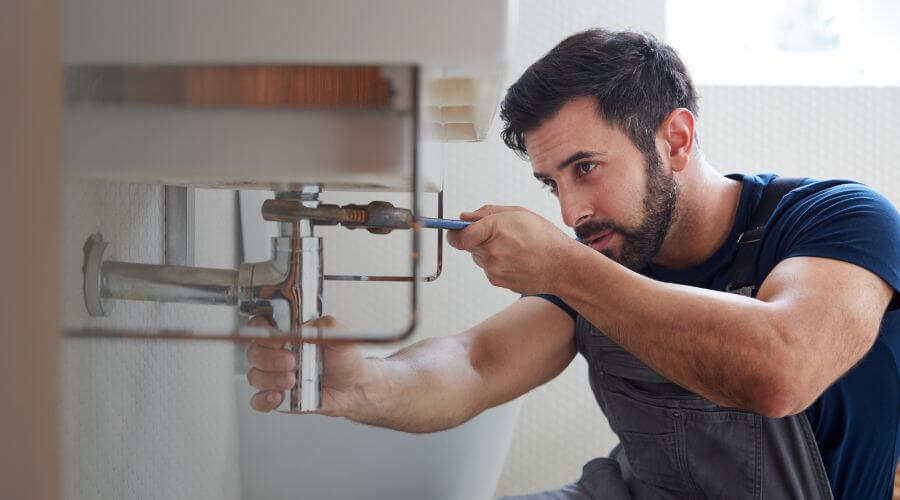 Local tankless water heater installation in Horntown, VA